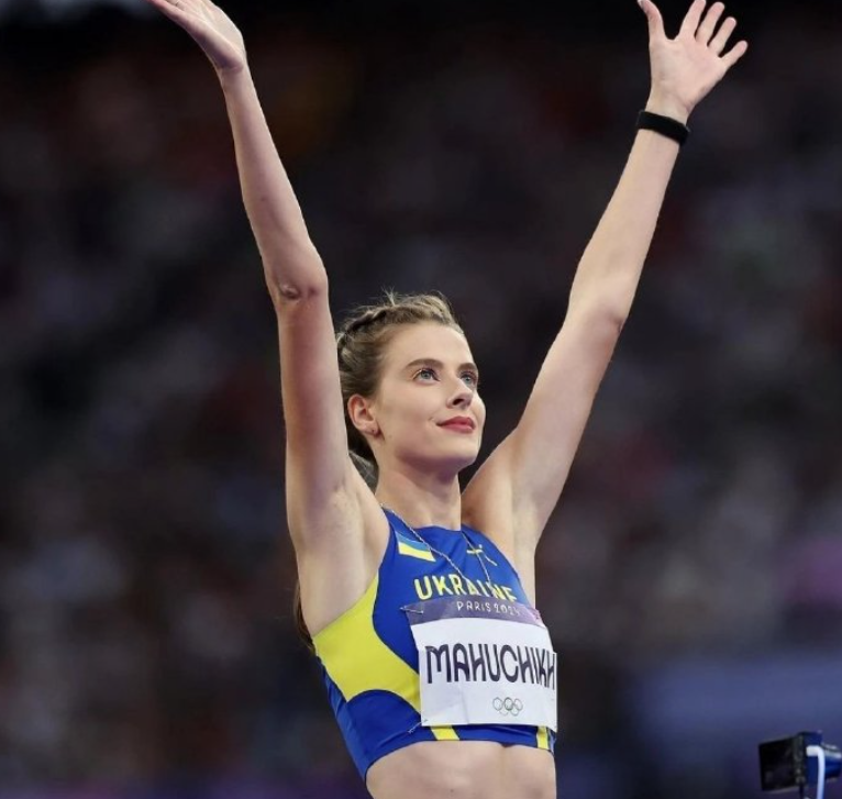 欧洲田径女将夺取金牌，激动人心