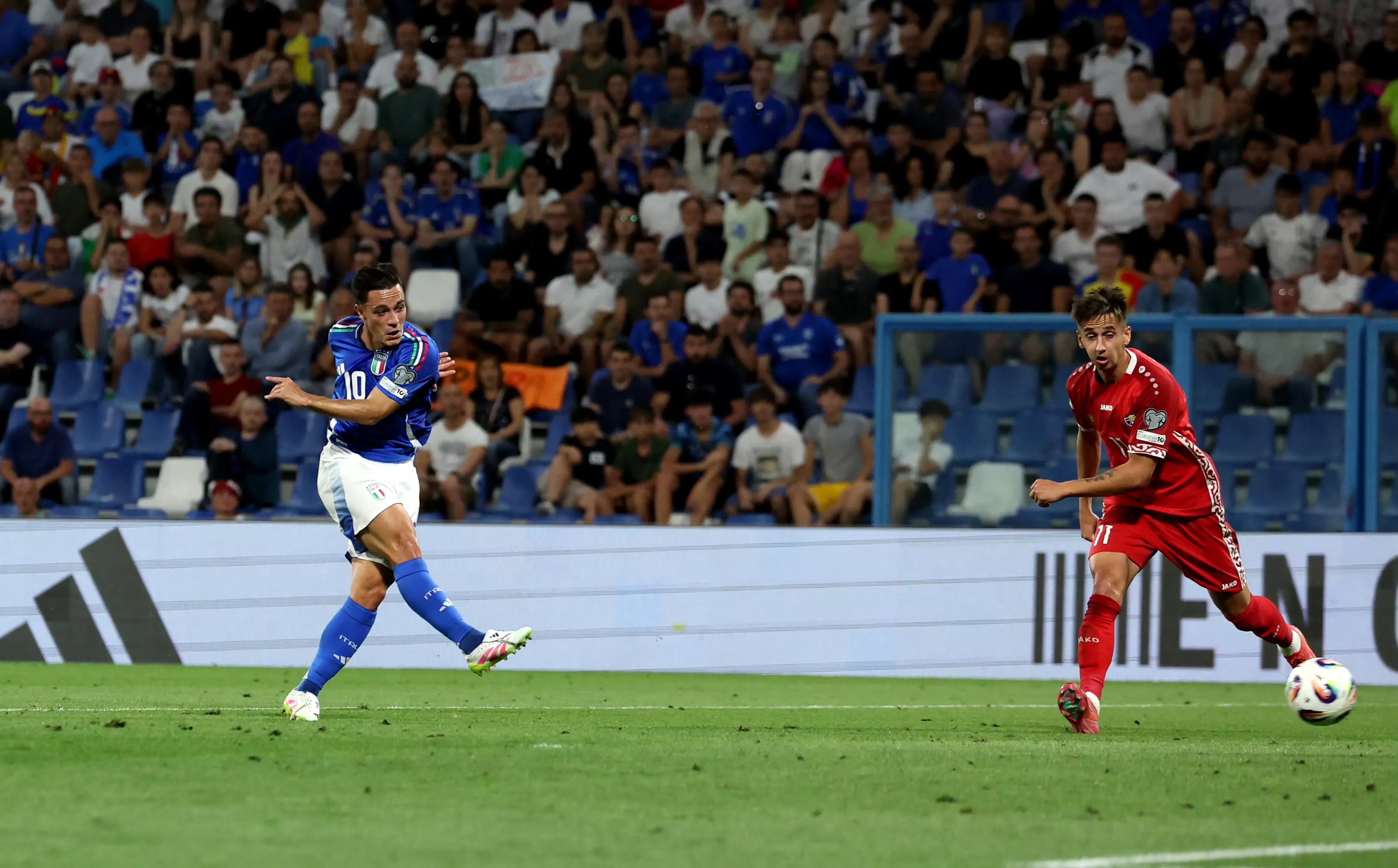 雷火电竞主播-新星登场！意大利选手夺得射击比赛金牌