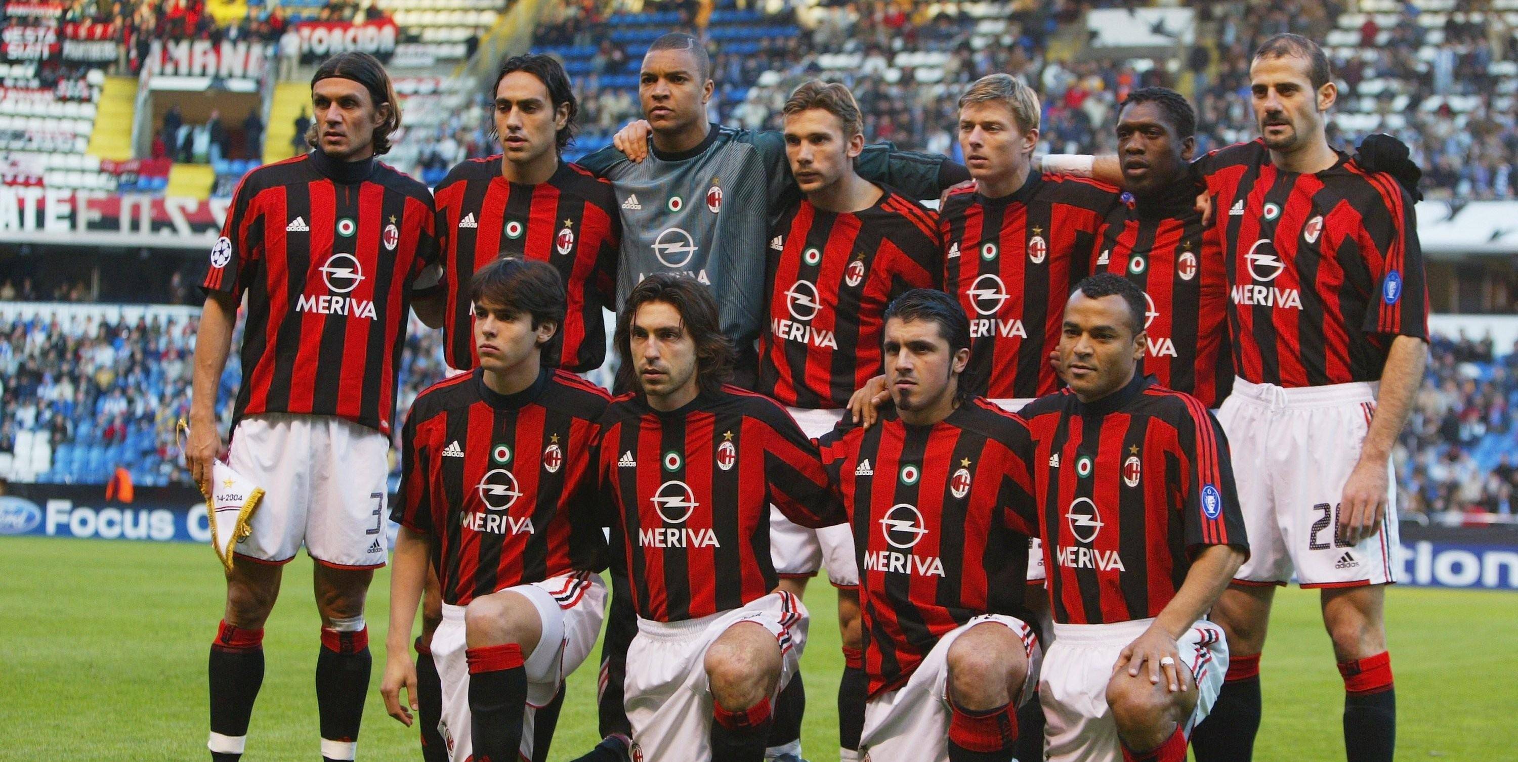 AC米兰惨败，遭遇连败危机的简单介绍