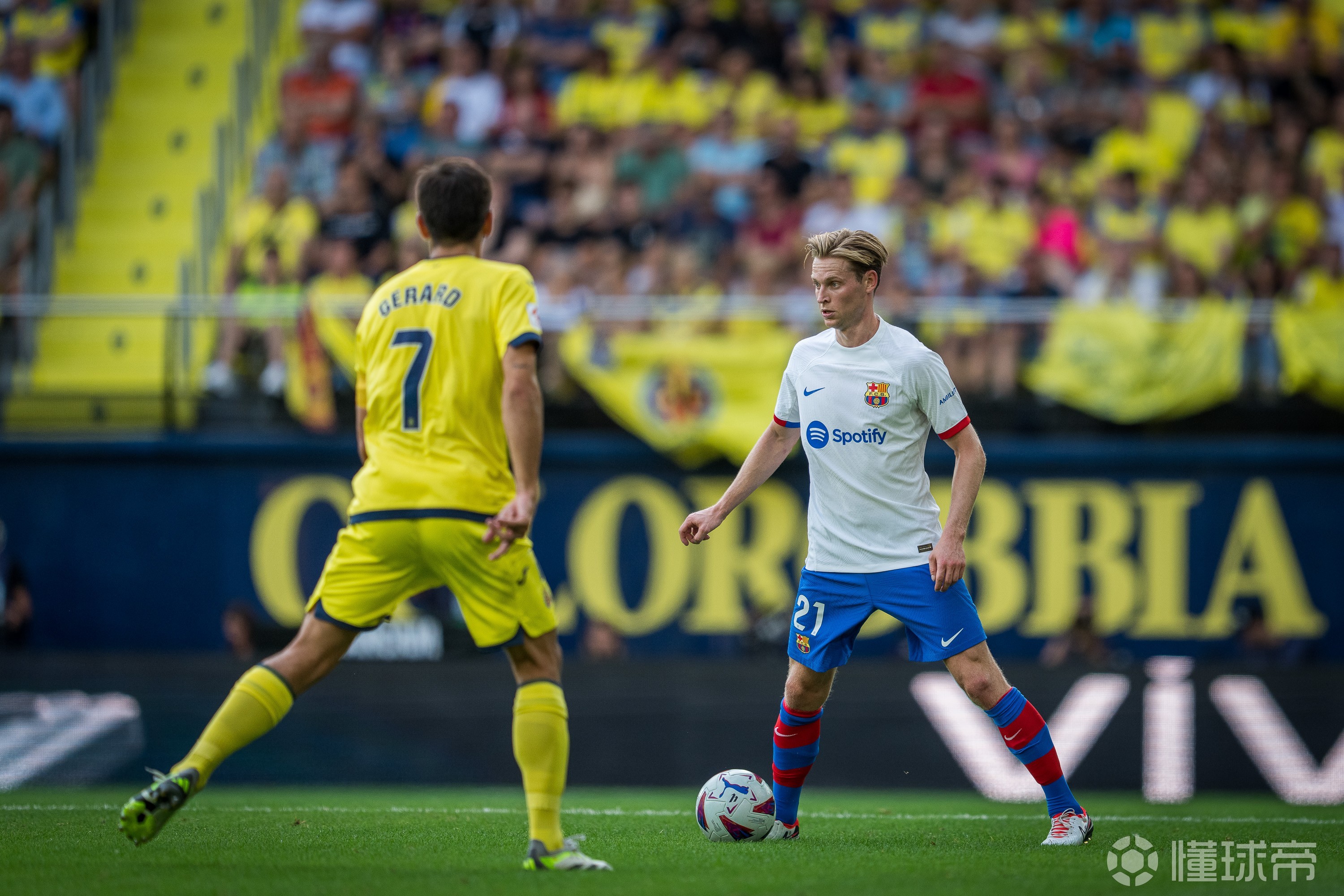 比利亚雷亚尔主场不敌巴萨,遭遇失利的简单介绍 比利亚雷亚尔主场不敌巴萨,遭遇失利的简单介绍