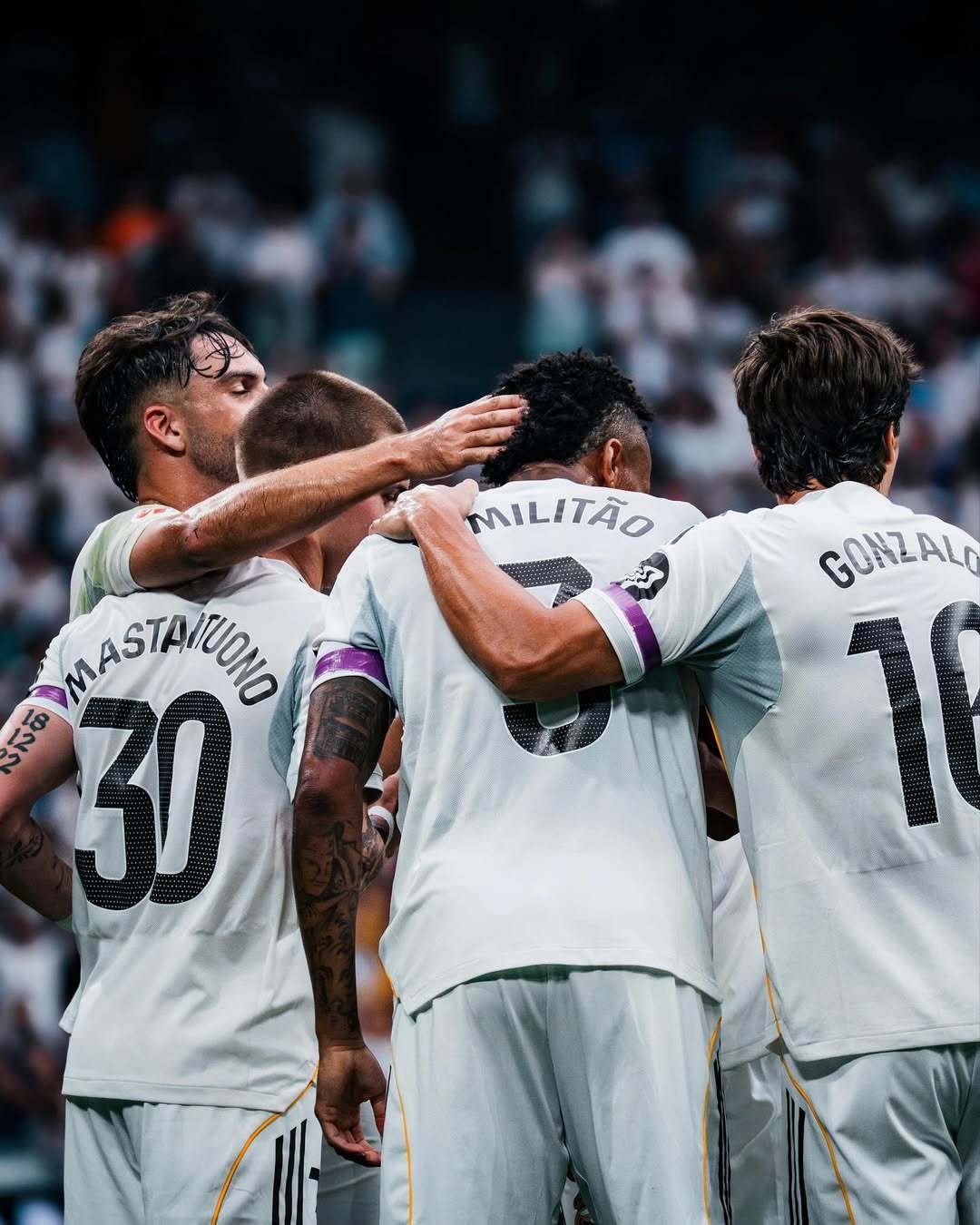 关于皇马中场控球率高达%,表现稳健出色的信息 关于皇马中场控球率高达%,表现稳健出色的信息