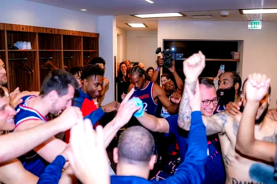 NBA球员合作公益活动温暖人心的简单介绍 NBA球员合作公益活动温暖人心的简单介绍