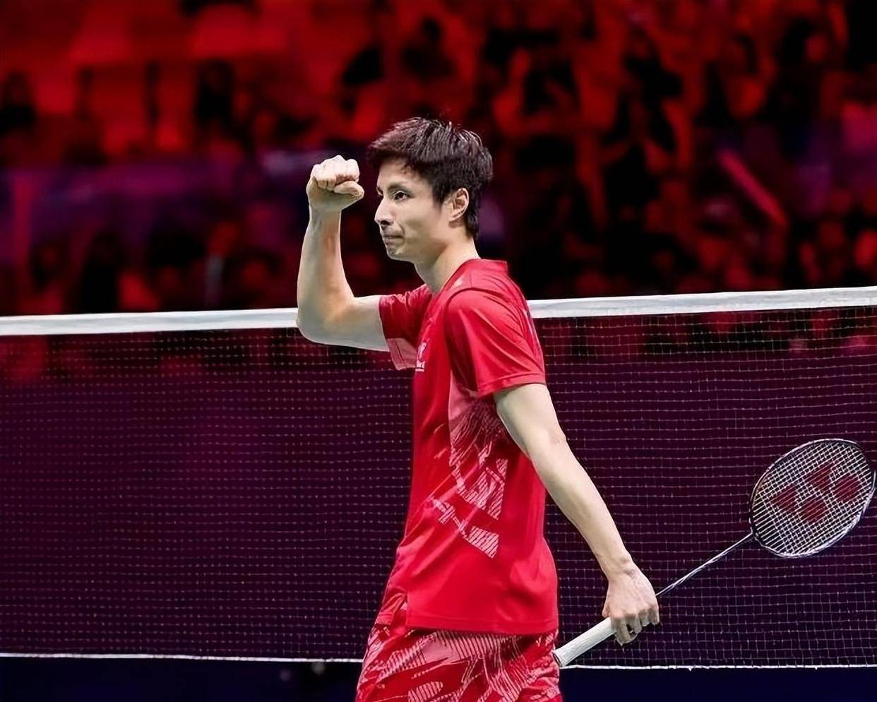 法国队碾压丹麦队，石宇奇刷新纪录