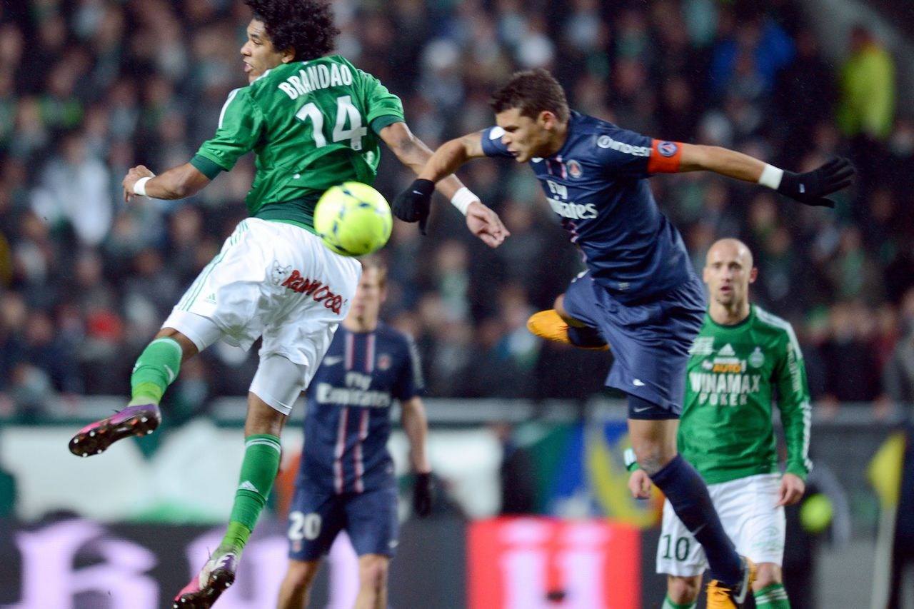 尼斯客场战平圣埃蒂安,保持不败 尼斯客场战平圣埃蒂安,保持不败