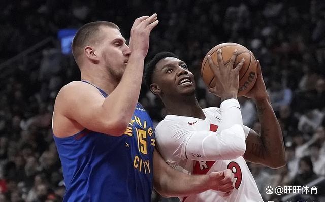 雷火电竞app-爵士翻盘猛龙，约基奇点燃赛场