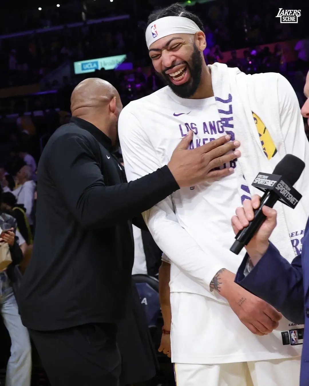 雷火电竞app-吉林队绝杀湖人，浓眉哥带队取胜