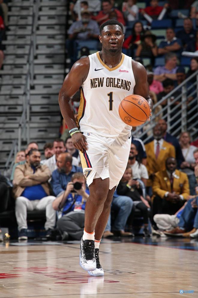 勇士逆转76人，锡安刷新纪录