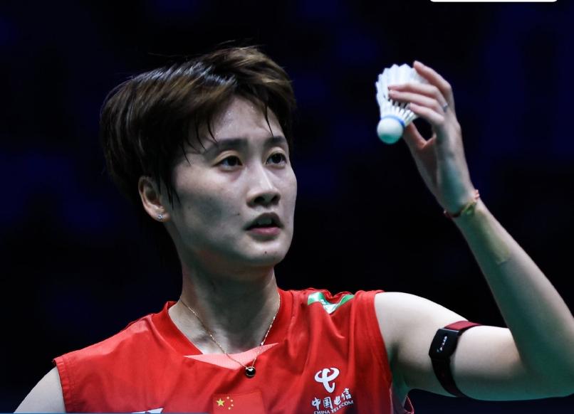 印度队横扫法国队,陈雨菲惊艳四座 印度队横扫法国队,陈雨菲惊艳四座