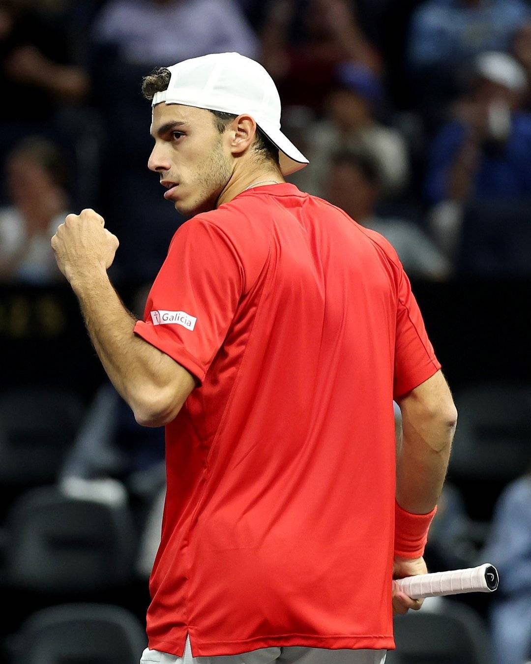 拉沃尔杯碾压联合杯，阿尔卡拉斯刷新纪录